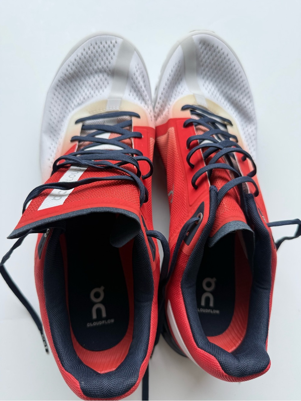 On Running Cloudflow Men's Running Shoes Men’s 13